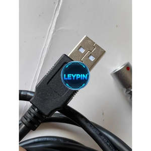 หัววัดไฟฟ้า USB ยี่ห้อโรห์เดอ แอนด์ ชวาร์ซ พร้อมปลอกหุ้ม PVC และฉนวนป้องกันแบบถัก - Product Image 6