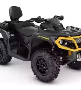 El Mejor y Más Nuevo Todoterreno 2023 Outlander XMR 850 4x4 CFORCE - Product Image 1