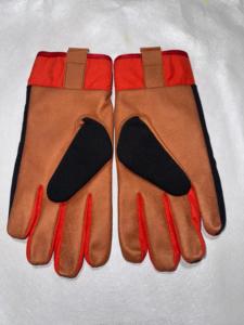 Guantes de trabajo de seguridad de montaje de alta calidad, protección ligera para soldar guantes de trabajo fabricados - Product Image 5