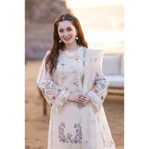 ชุดสูทผู้หญิง Sahil Kinare Luxury Lawn # 739 - Product Image 3