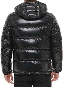 Veste matelassée pour homme de qualité supérieure, nouvelle conception, très vendue, avec fermeture éclair, épaisse et rembourrée - Product Image 2