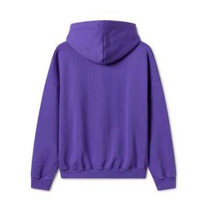 Sudadera con Capucha de Forro Polar para Hombre de Invierno de la Mejor Calidad, OEM/ODM Personalizable, Ecológica, Transpirable, de Alta Calidad, al por Mayor - Product Image 2