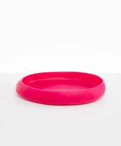 Cuenco de Resina Epoxi Artística y Madera Natural para Cenas Festivas, Presentaciones de Navidad, Eid y Ramadán - Product Image 1