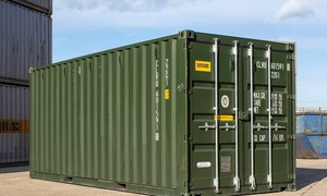 Conteneurs d'expédition cubes de 20 et 40 pieds assez utilisés Stocks à faible coût disponibles pour un prix de vente bon marché - Product Image 3