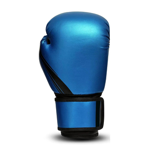 Guantes de Boxeo de Primera Calidad, de Cuero, Impermeables, Ligeros, para Hombre, con Cierre de Cordones, Personalizables - Product Image 3