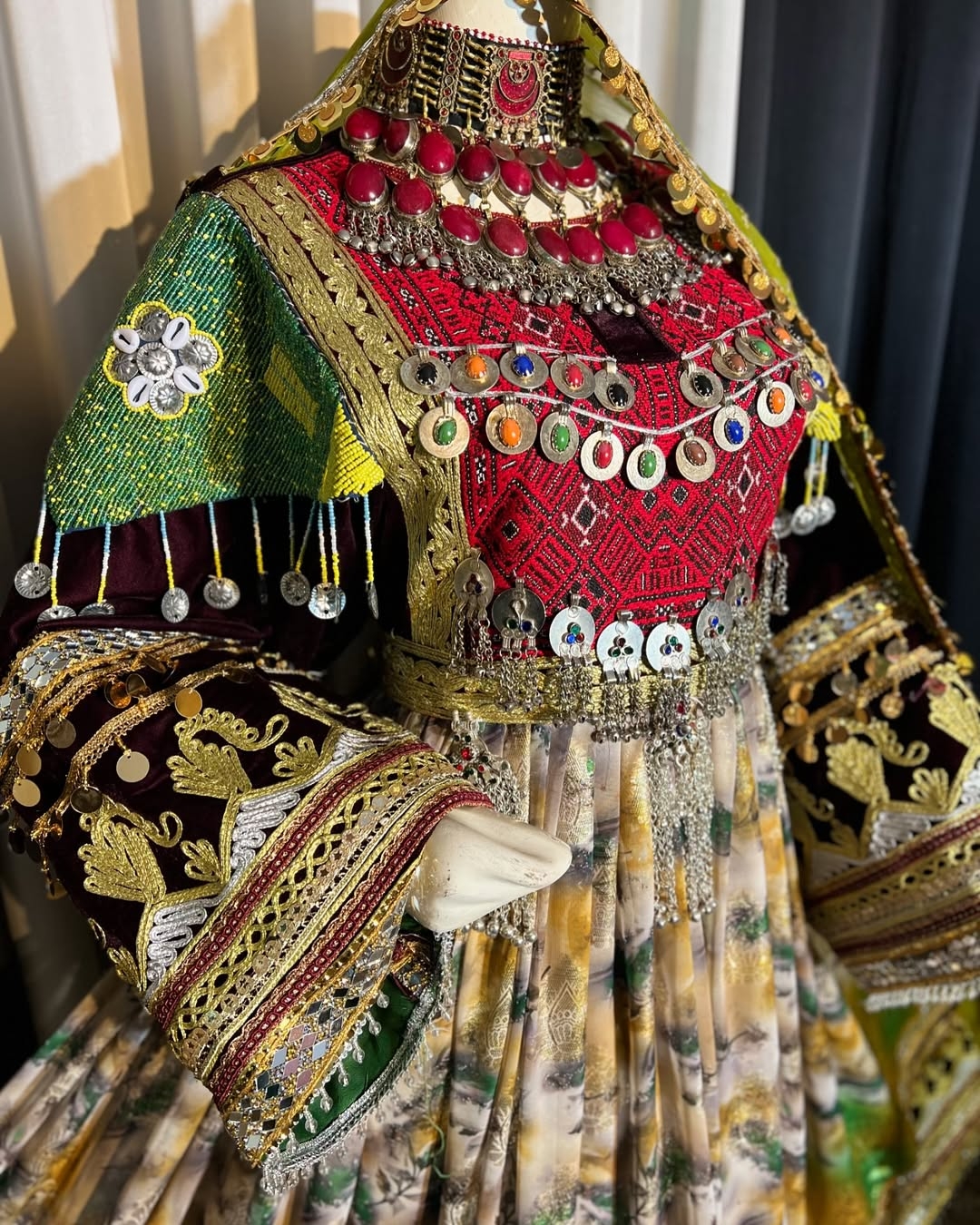 chinese dress ladies Amazon.com: Afghan Traditional Dress main image 0