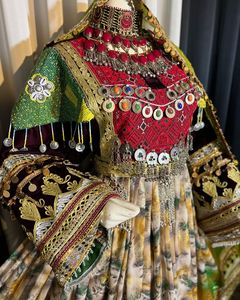 ชุดเดรสสไตล์ปากีสถาน-อัฟกานิสถานแบบใหม่มาแรง ผลิตในปากีสถาน ชุดยาวสวยงามสำหรับวันอีด จาก WS INTERNATIONAL ชุดสวย รุ่น 616 - Product Image 1