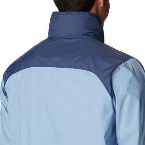 High Quality Customized Hot Style Wholesale Windbreaker Man Rain <b>Jacket</b> Waterproof <b>Jacket</b> For Men - Product Image 6