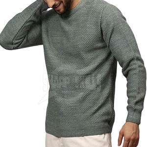 Bas quantité minimale de commande 2024 chandails pour hommes légers pas cher prix chandails pour hommes grande taille chandails pour hommes - Product Image 2