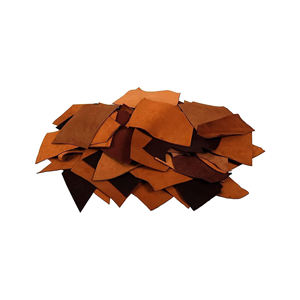 Precio de descuento en restos de cuero genuino disponibles para suministro a granel con entrega rápida - Product Image 2