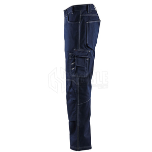 กางเกงทำงานขายาวสำหรับงานเชื่อมกางเกงทำงาน - Product Image 4