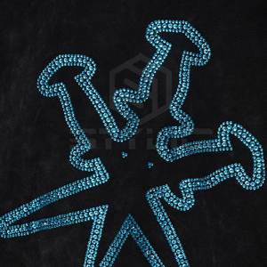 Tendance Meilleur Prix À Vendre En Ligne Coton Fait Strass Hoodies Mode Coton Mélangé Fabricant Strass Hoodies - Product Image 5