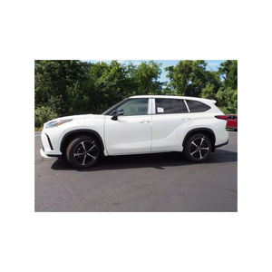 Usado para Highlander 2020 modelo Turbo FWD SUV con asientos de cuero transmisión automática Interior oscuro - Product Image 6