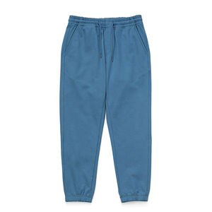 Pantalons droits pour hommes de haute qualité en gros, respirants, mi-lourds, vintage, taille à cordon, décontractés, streetwear, mode - Product Image 1