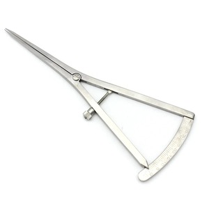 เครื่องวัดความหนากระดูกสำหรับงานฝังรากฟันเทียมคุณภาพสูง  เครื่องมือวัดความหนากระดูกสำหรับงานผ่าตัดทางทันตกรรม  เครื่องวัดความหนาครอบฟัน  เครื่องมือวัดทางการแพทย์สำหรับทันตแพทย์ - Product Image 6