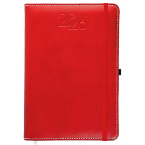 Quaderno Promozionale Personalizzato con Copertina in PU Termosaldato Design 2026 - Product Image 3