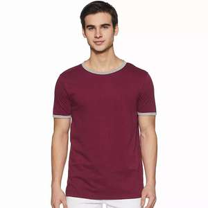 Camisetas de Corte Cuadrado Extra Grandes con Hombros Caídos, 100% Algodón, 260 g/m², de Alta Calidad, con Logotipo Personalizado para Hombre - Product Image 6