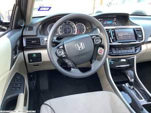 Honda Accord Sedán EX 2017 - Product Image 5