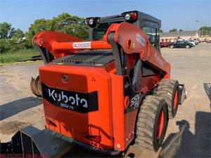 Minicargadora Kubota SSV75 2021 - Product Image 2