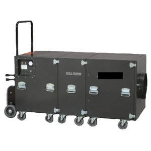 Système de nettoyage de conduits d'air haute performance EC5000 - Product Image 1