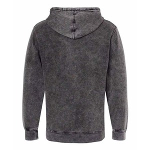 Sudaderas con capucha para hombre Diseño de secado rápido Venta al por mayor 2025 Pullover lavado ácido Streetwear Sudaderas con capucha para hombre Básicas de gran tamaño - Product Image 3