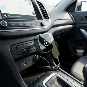 Sudex EC14 Plug and Play CarPlay AI Box <b>Wireless</b> Android Auto <b>Adapter</b> Netflix YouTube No App Needed CarPlay <b>Adapter</b> ecommerce - Product Image 2