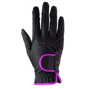 Guantes de Equitación de Invierno con Logotipo Personalizado, Cuero Elástico en Cuatro Direcciones, Impermeables y Transpirables - Product Image 3