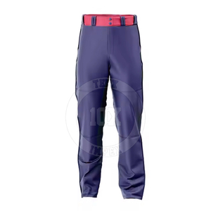 Uniforme de baseball à bas prix pour hommes Conception de logo personnalisé Uniforme de baseball pour hommes Taux de vente entier 2025 - Product Image 5