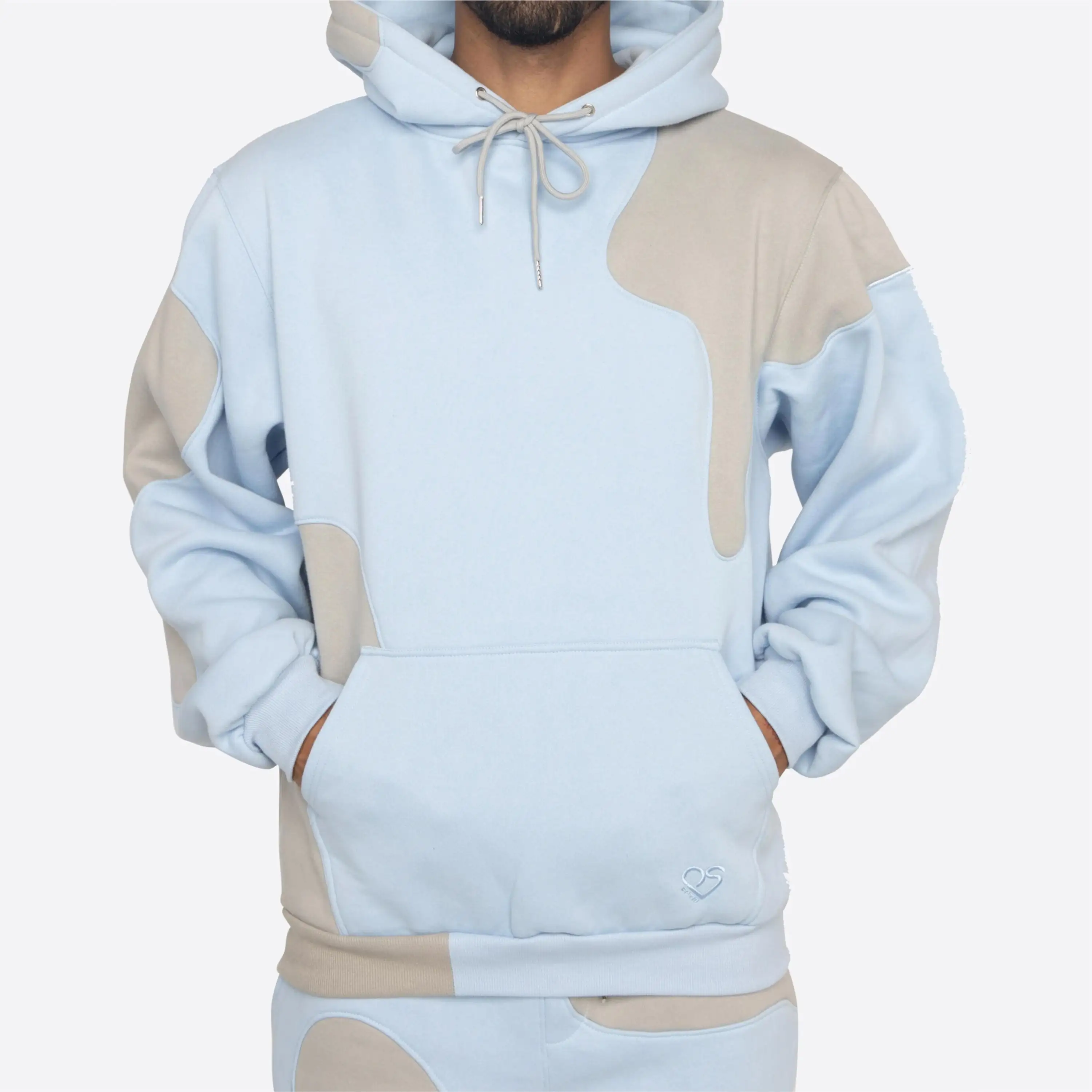 100% pamuk 320gsm unisex hoodies yüksek kalite en çok satan paneli hoodies Pakistan yapılan sıcak kış giysilerin unisex hoodies
