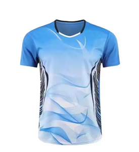 Vente en gros Vêtements de volleyball professionnels tendance Séchage rapide Respirant Ensembles de conception uniforme Nouveau style - Product Image 2