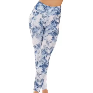 Workout <b>Tummy</b> <b>Control</b> Push up Yoga Waist Cross Over <b>Gym</b> Sport Women Fitness <b>Legging</b> High Quality Solid Color Best Price <b>Legging</b> - Product Image 3