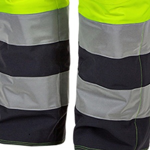 Meilleure qualité hiver coupe-vent imperméable Construction sur mesure-Pantalon de sécurité au travail haute visibilité-Pantalon de sécurité Workwear - Product Image 6