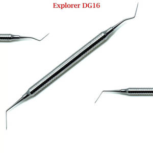 หัวตรวจวินิจฉัยฟันเครื่องมือสำรวจ DG 16 - Product Image 6