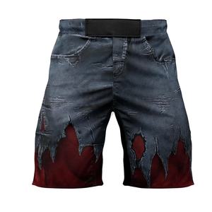 Best Selling MMA Shorts Customized Color Training Kickboxing Grappling Fitness Quick Dry MMA Fight Shorts Customized - Product Image 1