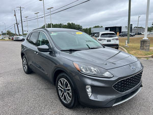 Ford Escape SEL FWD 2021 Usado en Buen Estado, Sin Accidentes, Conducción Izquierda/Derecha - Product Image 2