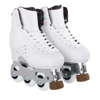 Chaussures de patinage artistique professionnelles Offres Spéciales pour enfants ou adultes patins à roues alignées simples patins artistiques
