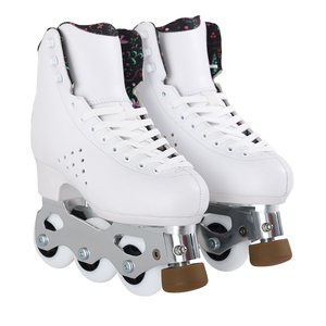 Gran oferta de zapatos profesionales de patinaje artístico para niños o adultos, patines en línea individuales, patines artísticos - Product Image 3