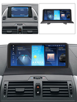Reproductor de video con pantalla táctil Android MEKEDE 1920*720P Qualcomm 680, radio estéreo para coche, DVR automático, cámara trasera para BMW X3 E83 2004-2009