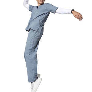 Uniforme Médico de Diseño Moderno, Ligero y Cómodo para Invierno, Uniforme Médico BY BS 2026 - Product Image 3