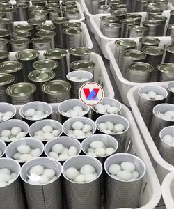ไข่นกกระทากระป๋องขายดีที่สุด บรรจุในน้ำ ได้รับการรับรองมาตรฐาน HACCP พร้อมรับประทาน ผู้จัดจำหน่ายเวียดนาม ตัวเลือกอันดับต้นๆ ปี 2025 - Product Image 3