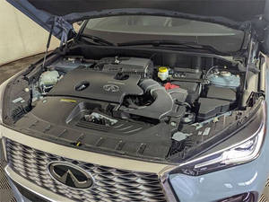 Certificado Limpio 2025 Infiniti QX55 Luxe - Product Image 2