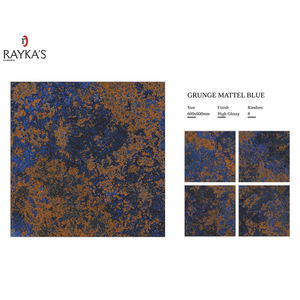 Factory Price Porcelain Floor Tile 600*600mm Porcelain High Glossy Floor Tile for Home - Product Image 4