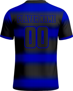 Soccer Uniform Set Football Uniform Kit Custom Soccer Jersey Soccer Jersey & Shorts Football Team Uniform Sublimated - Product Image 3