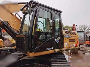 Excavadora de calidad con maquinaria de movimiento de tierras de núcleo de bajo precio que incluye cojinete de engranaje de bomba de motor - Product Image 5