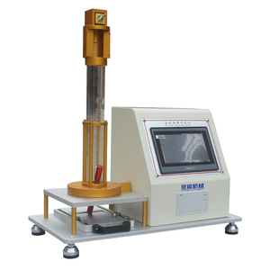 Machine de test de rebond pour micro-ordinateur, mousse souple, matériau polymère, éponge, mousse plastique, testeur de résilience au rebond de balle tombante - Product Image 5