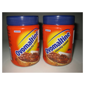 Ovomaltine Crunchy Cream, 800g (Chocolate Spread, 2 X 400g <b>Jars</b>) - Product Image 4