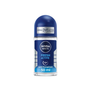 Skin-Friendly Anti-Perspirant <b>for</b> Daily Nivea <b>Men</b> Fresh Active <b>Deodorant</b> Confidence - Product Image 4