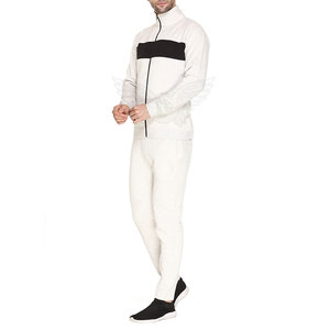 Chándal con Logo personalizado para hombre, chándal masculino de alta calidad, fabricado en Pakistán, el mejor precio al por mayor, 100% - Product Image 3