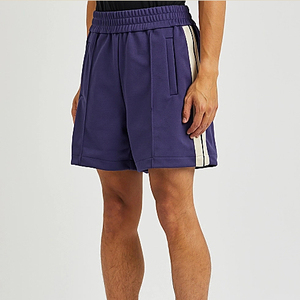 New Design Men's Workout Fitness Sports Shorts Streetwear <b>Nets</b> Shorts Jogger <b>Mesh</b> Shorts - Product Image 5