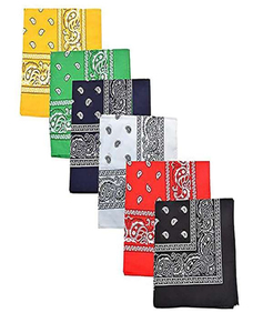 Bandana Cotton Custom Design <b>Scarf</b> <b>Square</b> handmade Double Sided Printed LOGO Luxury Brand Lightweight Manufacture - Product Image 6